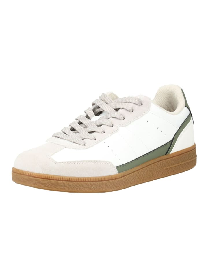 Кроссовки белого/серого цвета Marc O´Polo
Кроссовки белого/серого цвета Marc O´Polo