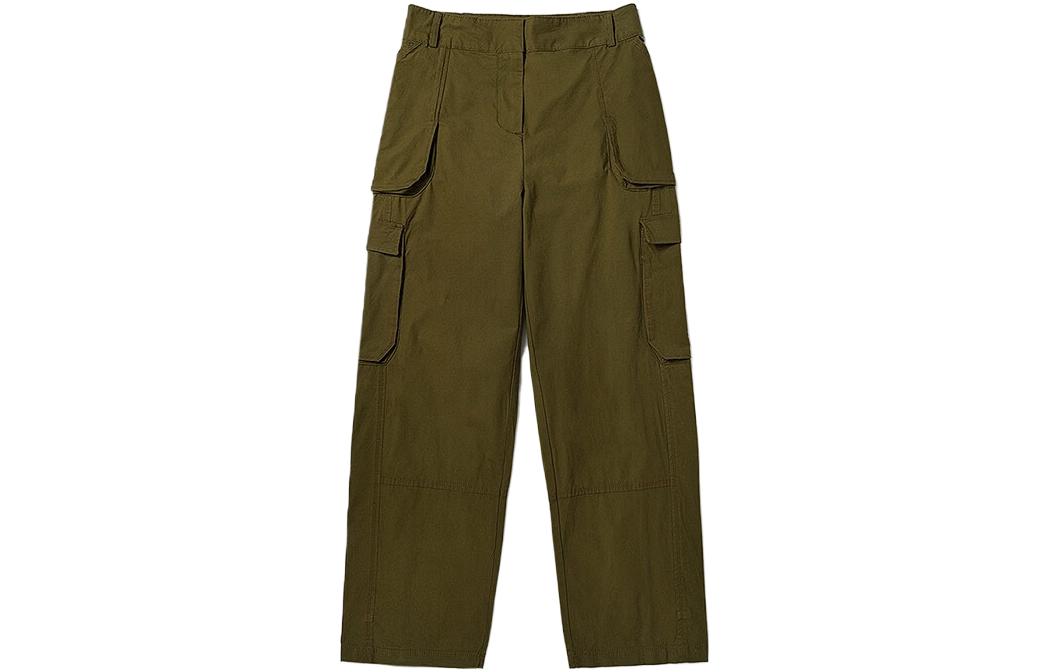 Timberland Женские карго-брюки оливковые
Timberland Женские карго-брюки оливковые