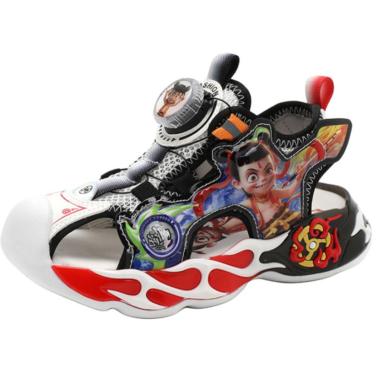 Сандалии детские FIRS Kids, черный/красный
Сандалии детские FIRS Kids, черный/красный