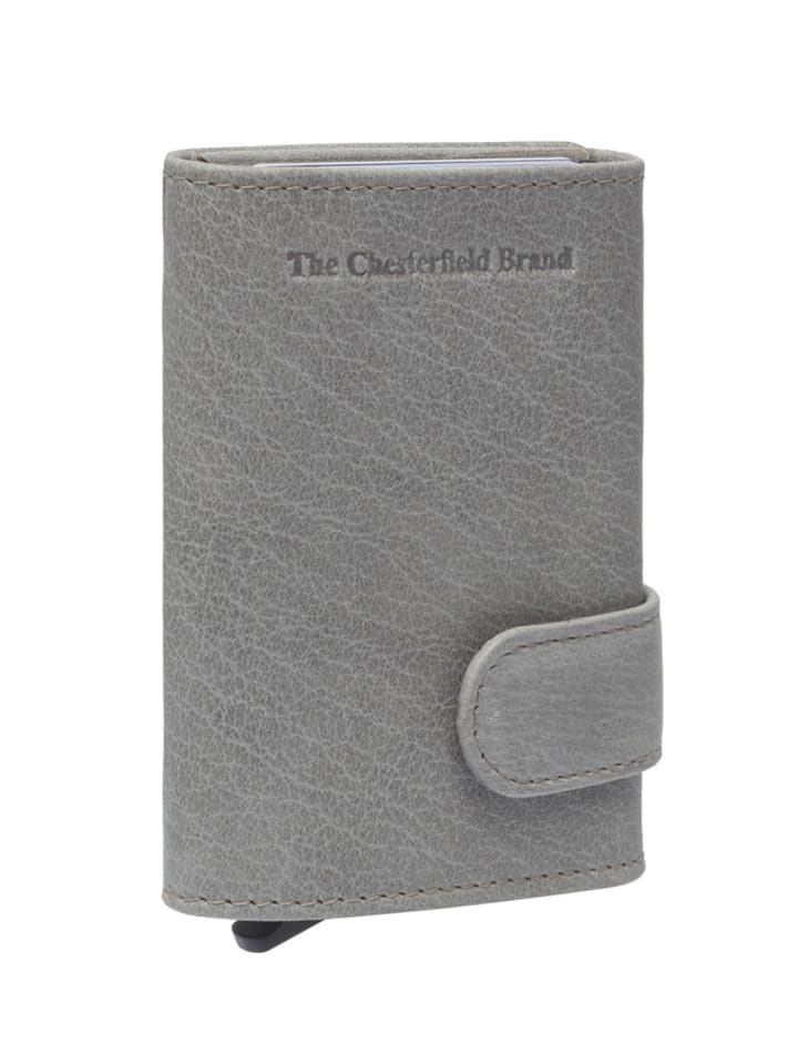 Кошелек The Chesterfield Brand, светло-серый
Кошелек The Chesterfield Brand, светло-серый