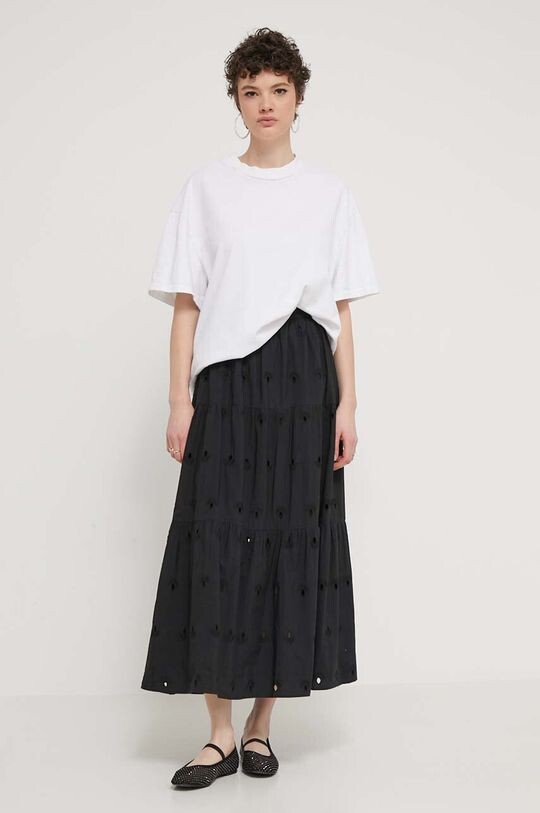 Юбка Vicenza из хлопка Desigual, черный
Юбка Vicenza из хлопка Desigual, черный