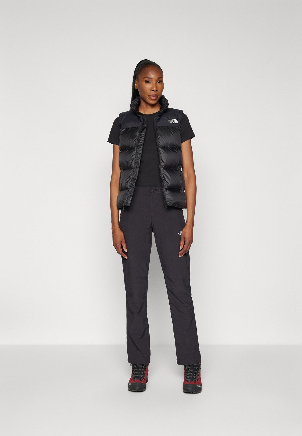 Жилет DIABLO DOWN 2.0 VEST The North Face, черный
Жилет DIABLO DOWN 2.0 VEST The North Face, черный