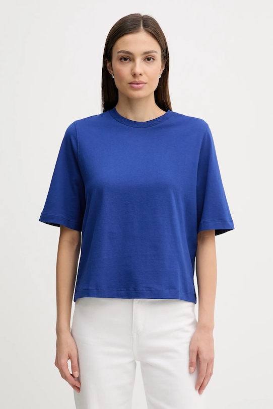 Хлопковая футболка United Colors of Benetton, синий
Хлопковая футболка United Colors of Benetton, синий