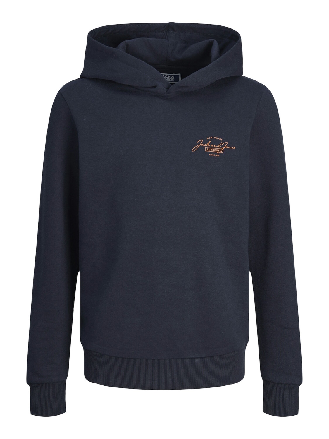 Толстовка с капюшоном Jack & Jones Junior, синий
Толстовка с капюшоном Jack & Jones Junior, синий