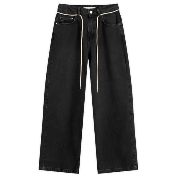 Широкие джинсы About:Blank, Vintage Black
Широкие джинсы About:Blank, Vintage Black