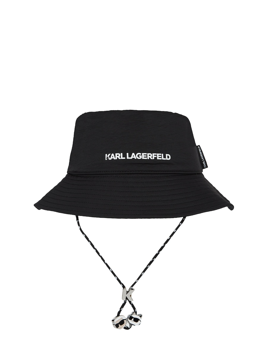 Шляпа Karl Lagerfeld Ikon, черный
Шляпа Karl Lagerfeld Ikon, черный