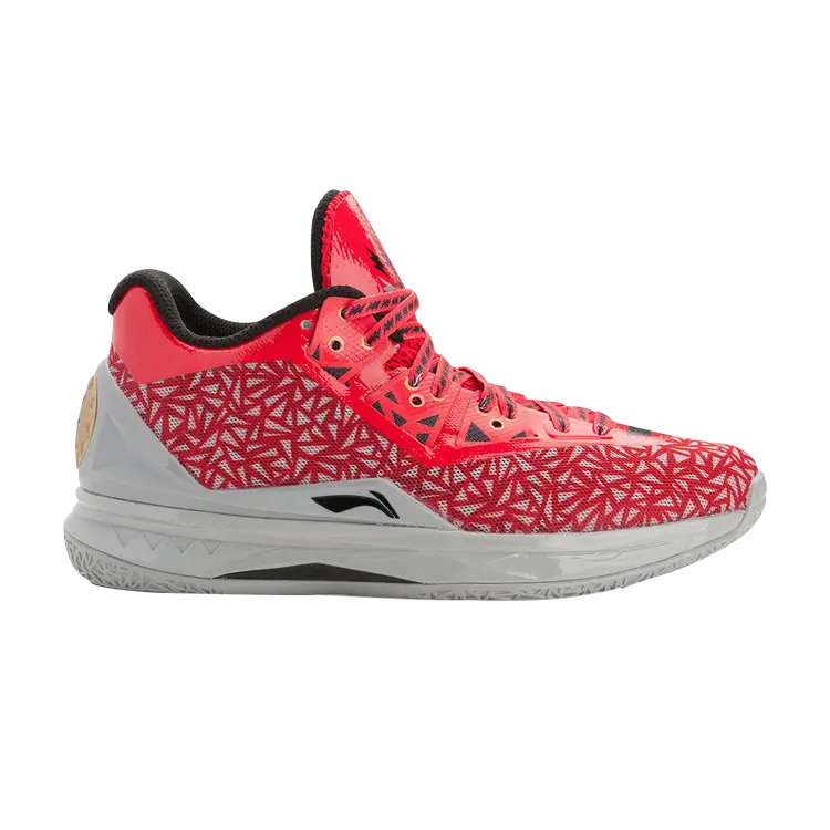 Кроссовки Li-Ning Way of Wade 'Lucky 13', красный, Красный;серый, Кроссовки Li-Ning Way of Wade 'Lucky 13', красный
Кроссовки Li-Ning Way of Wade 'Lucky 13', красный, Красный;серый, Кроссовки Li-Ning Way of Wade 'Lucky 13', красный