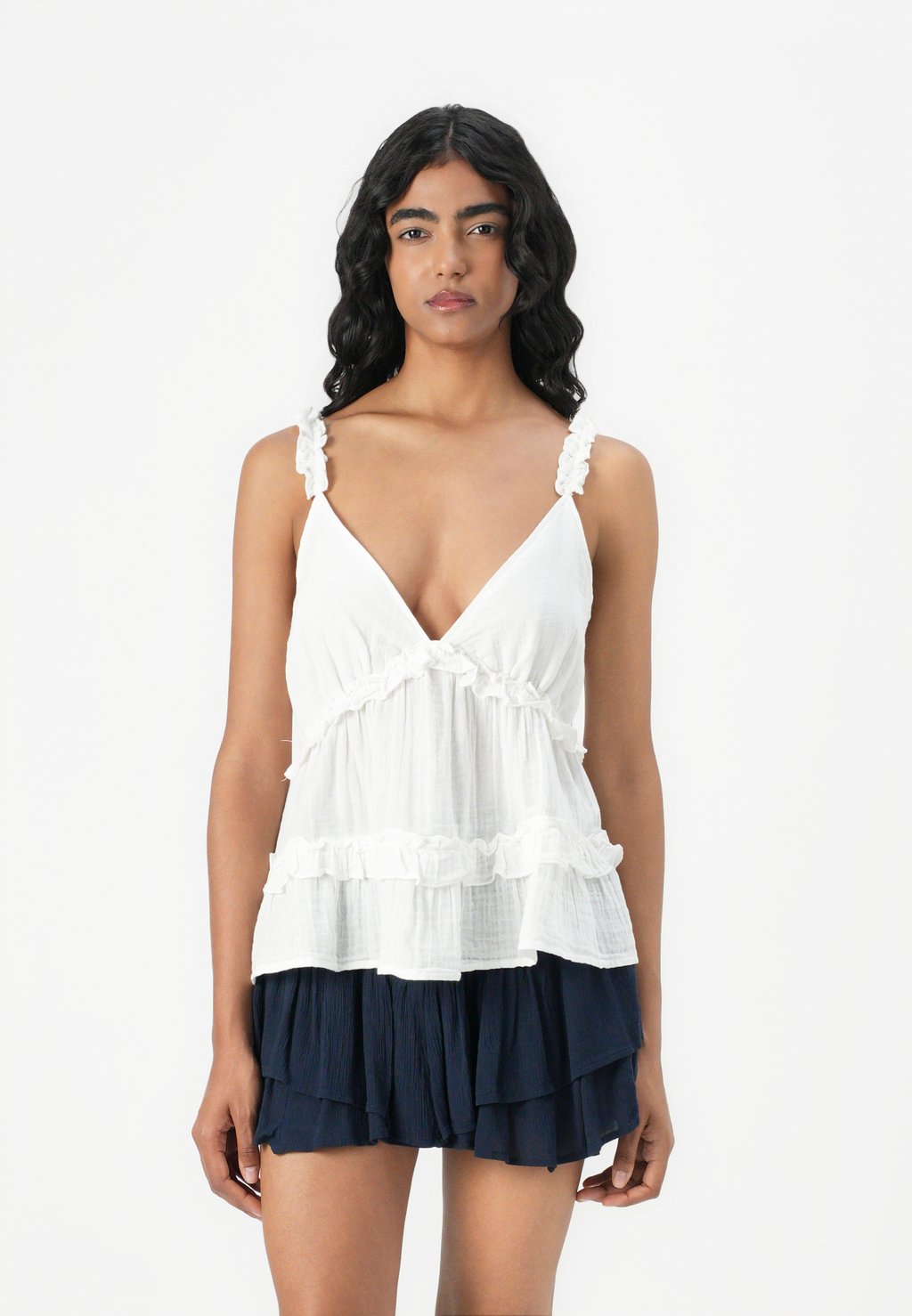 Топ ANINO YAS, белый
Топ ANINO YAS, белый