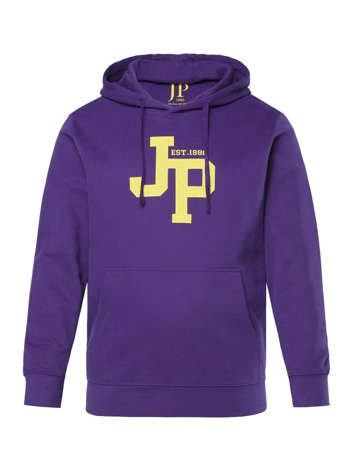 Толстовка цвета темной лилии JP1880
Толстовка цвета темной лилии JP1880