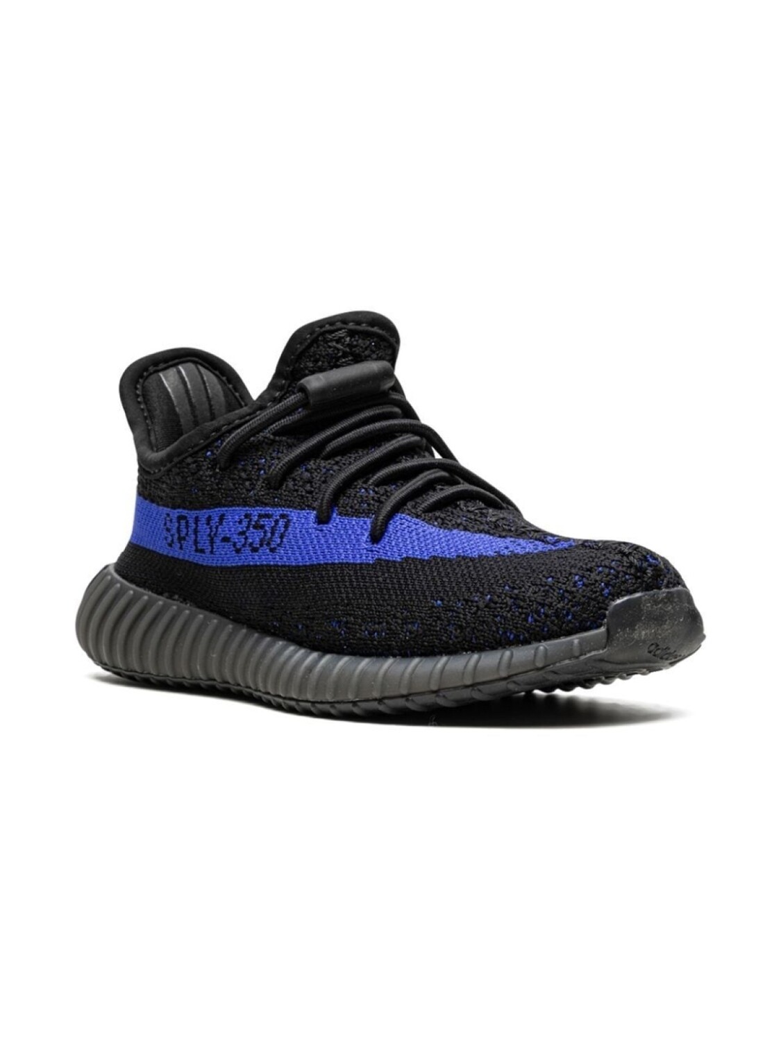 Кроссовки Yeezy Boost 350 V2 Dazzling Blue Adidas Yeezy Kids, черный
Кроссовки Yeezy Boost 350 V2 Dazzling Blue Adidas Yeezy Kids, черный