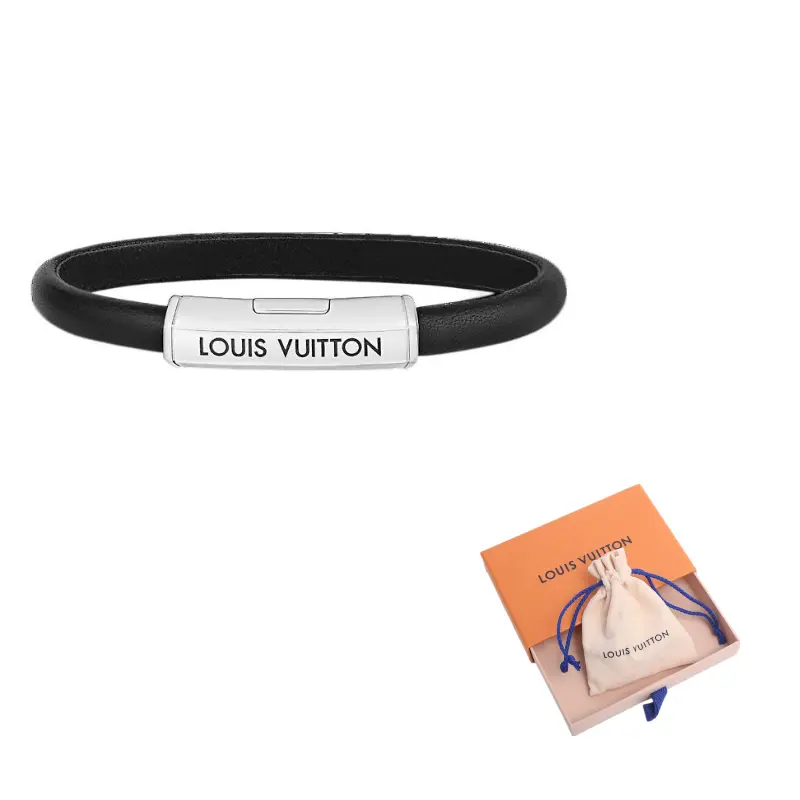Браслет M81E Clip It LOUIS VUITTON
Браслет M81E Clip It LOUIS VUITTON