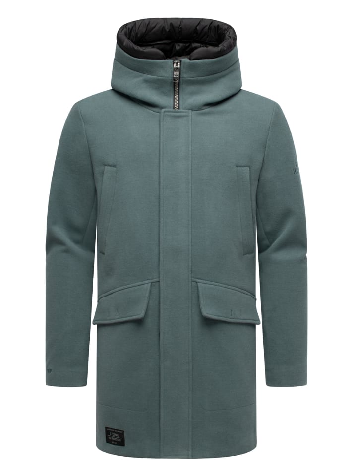 Короткое пальто Fenroos XX в цвете Stormy Blue STONE HARBOUR
Короткое пальто Fenroos XX в цвете Stormy Blue STONE HARBOUR