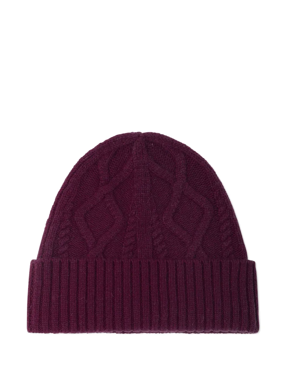 Шапка бини фактурной вязки Eric Bompard, фиолетовый
Шапка бини фактурной вязки Eric Bompard, фиолетовый