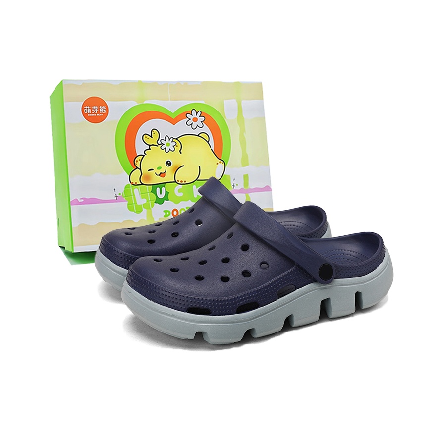 Budding Bear Клоги мужские тёмно-синие, цвет Dark Blue
Budding Bear Клоги мужские тёмно-синие, цвет Dark Blue