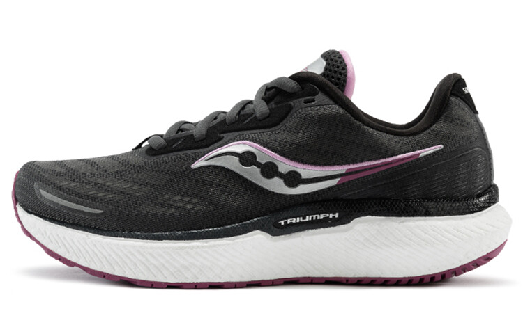 Кроссовки saucony Women's Triumph 19 'Shadow Quartz'
Кроссовки saucony Women's Triumph 19 'Shadow Quartz'