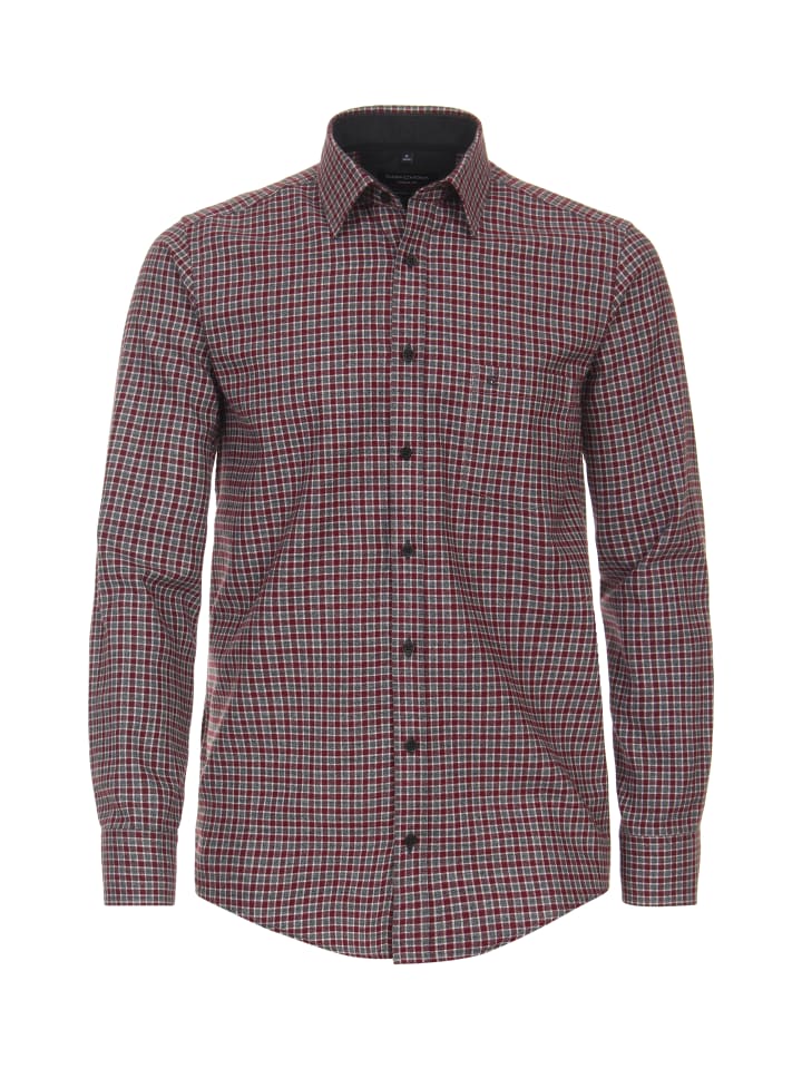 Рубашка CASAMODA, цвет mittelrot
Рубашка CASAMODA, цвет mittelrot