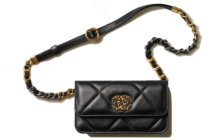 Сумка на пояс из овчины, наплечная сумка, чехол для телефона, кросс-боди женская черная CHANEL
Сумка на пояс из овчины, наплечная сумка, чехол для телефона, кросс-боди женская черная CHANEL