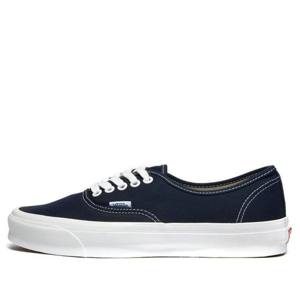 Кроссовки og authentic lx 'navy' Vans, синий
Кроссовки og authentic lx 'navy' Vans, синий
