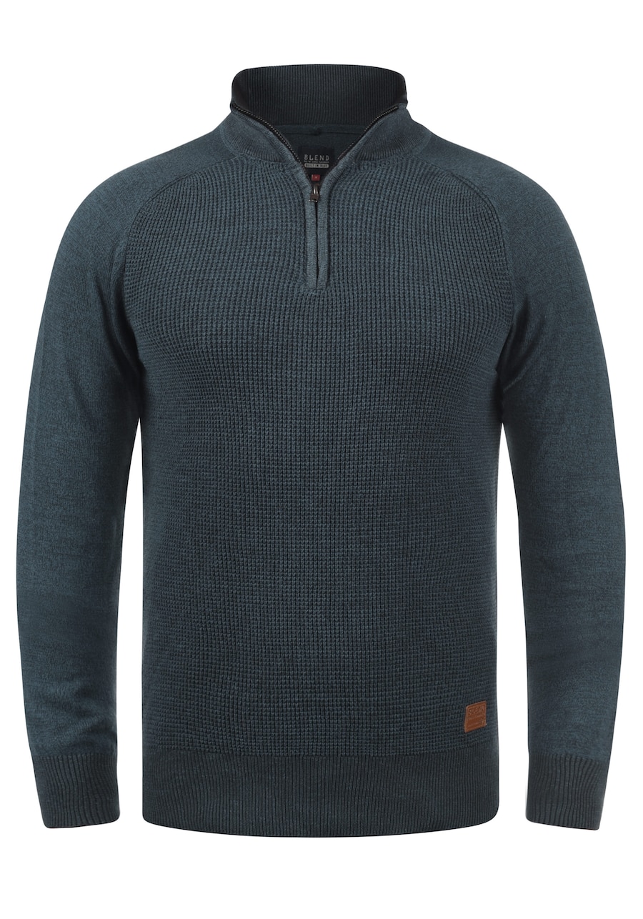 Свитер BLEND Ganbolf, темно-синий
Свитер BLEND Ganbolf, темно-синий