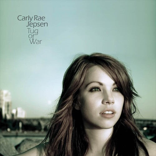 CD диск Jepsen, Carly Rae: Tug of War
CD диск Jepsen, Carly Rae: Tug of War