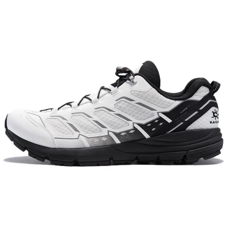Кроссовки для походов / треккинга мужские с низким верхом белого цвета Kailas, цвет Bright white/jet black
Кроссовки для походов / треккинга мужские с низким верхом белого цвета Kailas, цвет Bright white/jet black