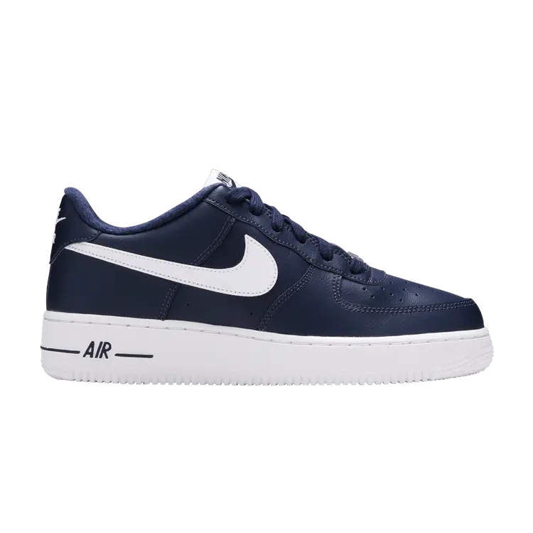 Кроссовки Nike Air Force 1 GS 'Midnight Navy', синий
Кроссовки Nike Air Force 1 GS 'Midnight Navy', синий