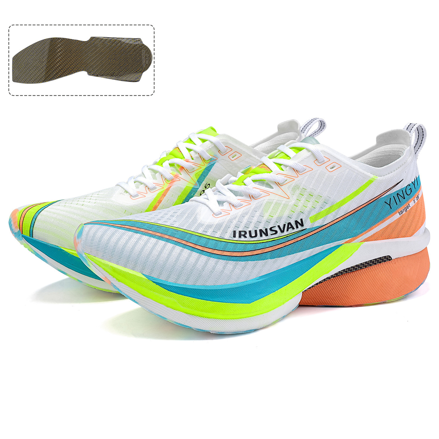 IRUNSVAN Разноцветные кроссовки унисекс Blue Clouds Across Ten Thousand Miles в коробке, цвет Box
IRUNSVAN Разноцветные кроссовки унисекс Blue Clouds Across Ten Thousand Miles в коробке, цвет Box