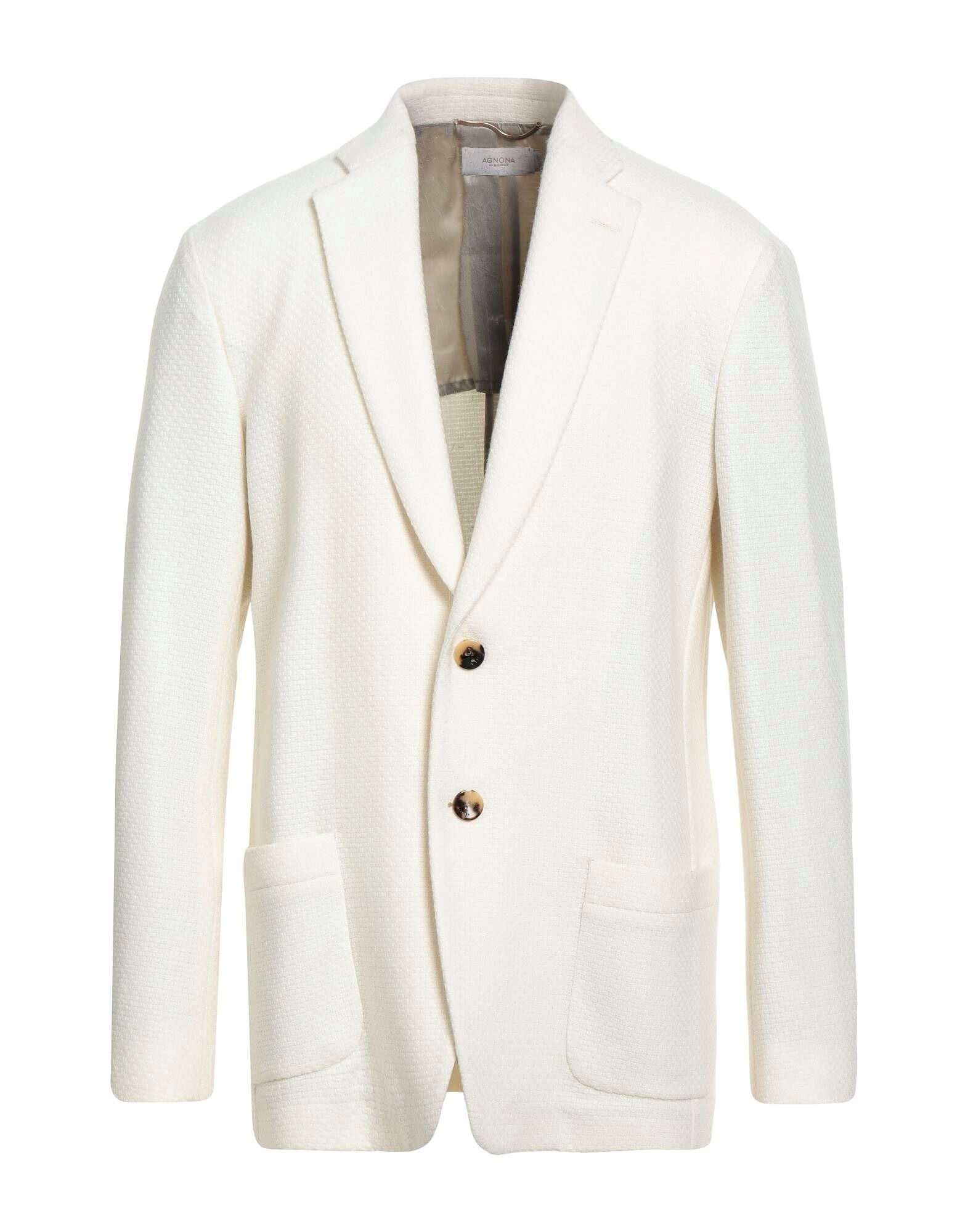 Блейзер Agnona, белый
Блейзер Agnona, белый