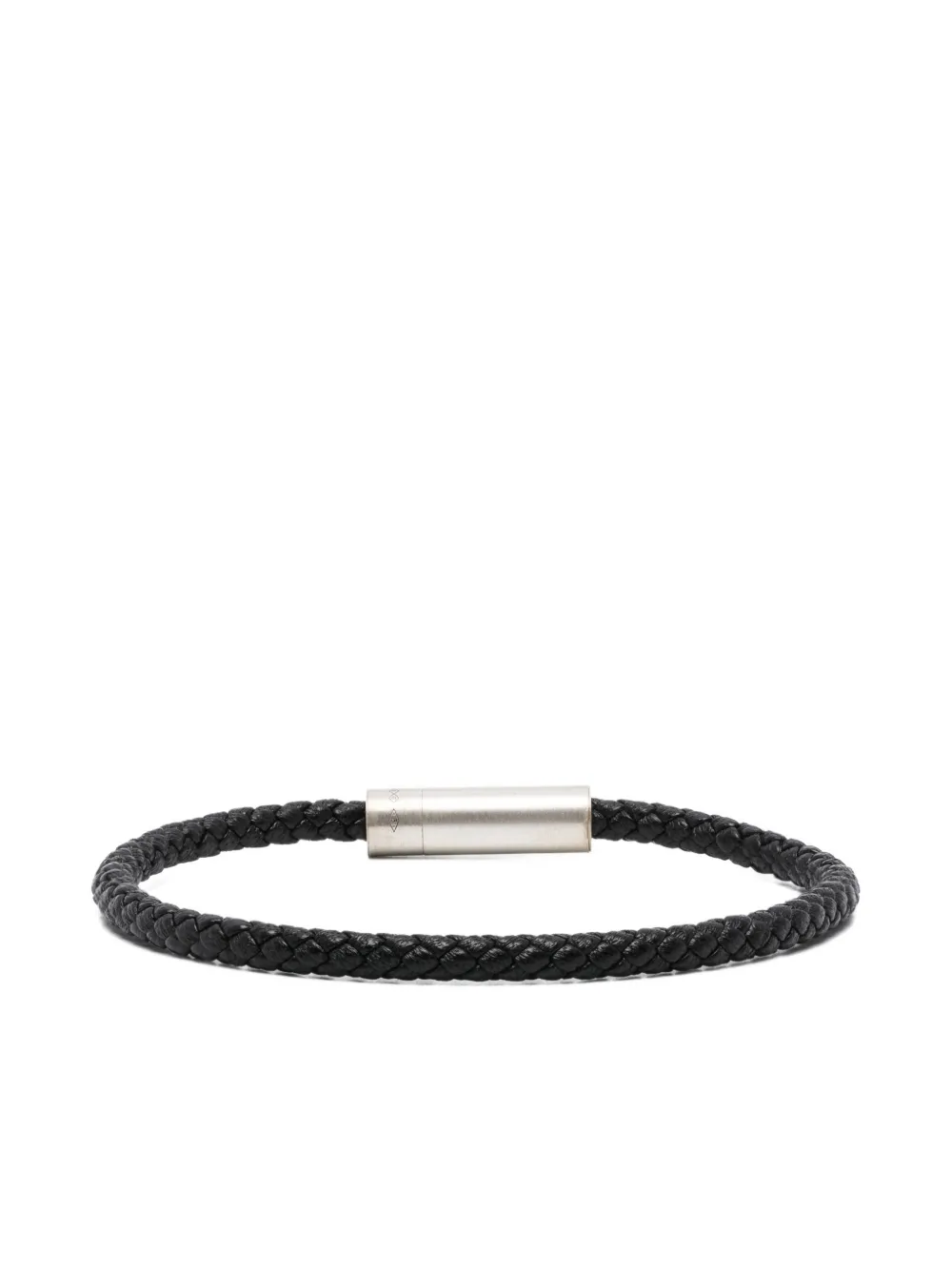 Браслет 7g Leather Cable Le Gramme, черный
Браслет 7g Leather Cable Le Gramme, черный