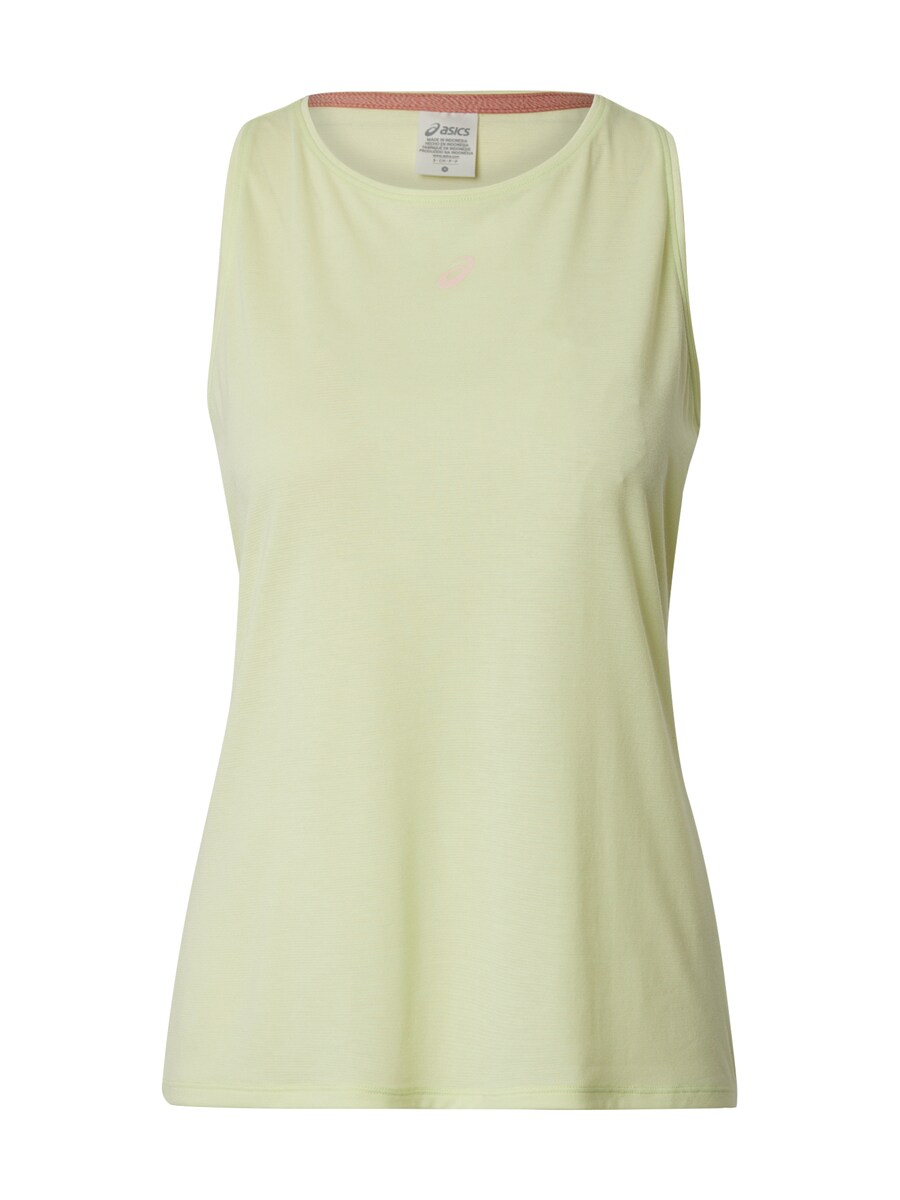 Спортивный топ ASICS Nagino, цвет Limone
Спортивный топ ASICS Nagino, цвет Limone