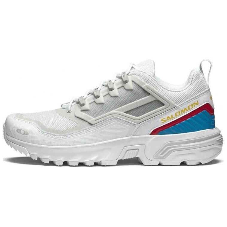 Кроссовки SALOMON ACS+ FT 'White Pewter', красный
Кроссовки SALOMON ACS+ FT 'White Pewter', красный
