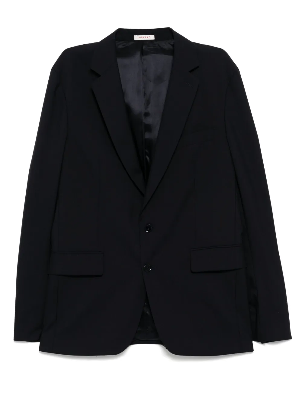 Пиджак прямого кроя FURSAC, синий
Пиджак прямого кроя FURSAC, синий