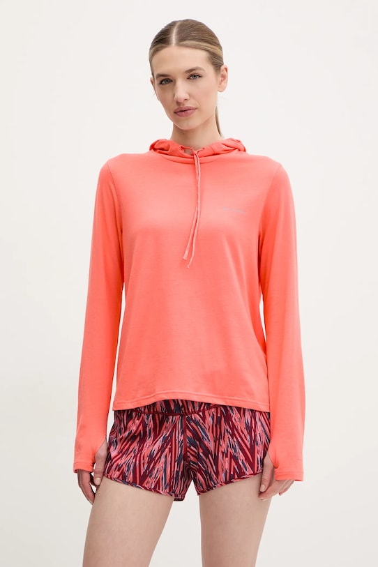 Спортивная толстовка Sun Trek Columbia, оранжевый
Спортивная толстовка Sun Trek Columbia, оранжевый