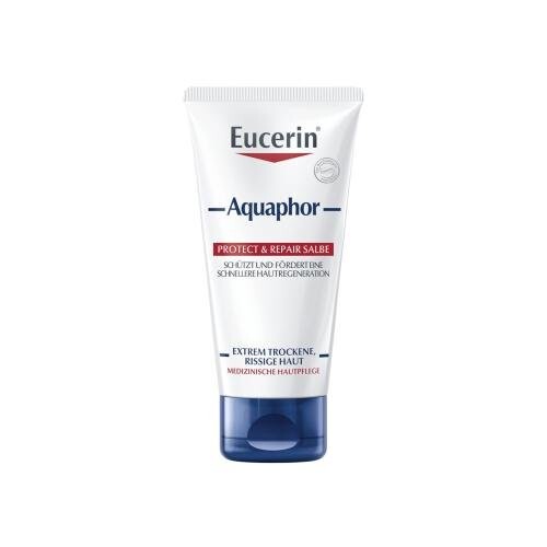 Eucerin Aquaphor, регенерирующая мазь, 45мл
Eucerin Aquaphor, регенерирующая мазь, 45мл