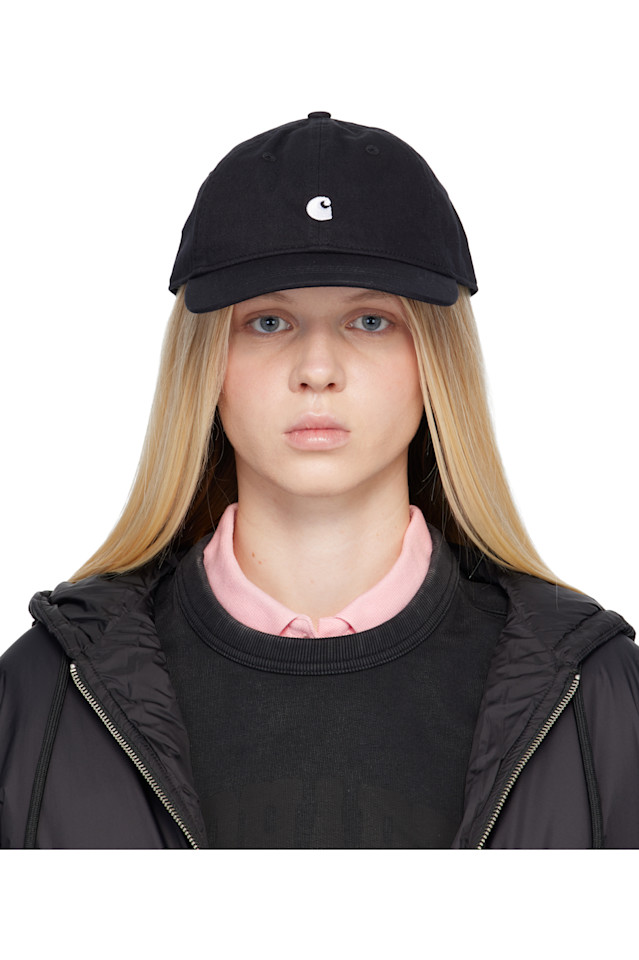 Carhartt Work In Progress Бейсболка с логотипом Black Madison
Carhartt Work In Progress Бейсболка с логотипом Black Madison