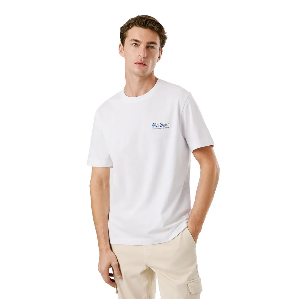 Футболка с коротким рукавом Pepe Jeans Milon, белый
Футболка с коротким рукавом Pepe Jeans Milon, белый