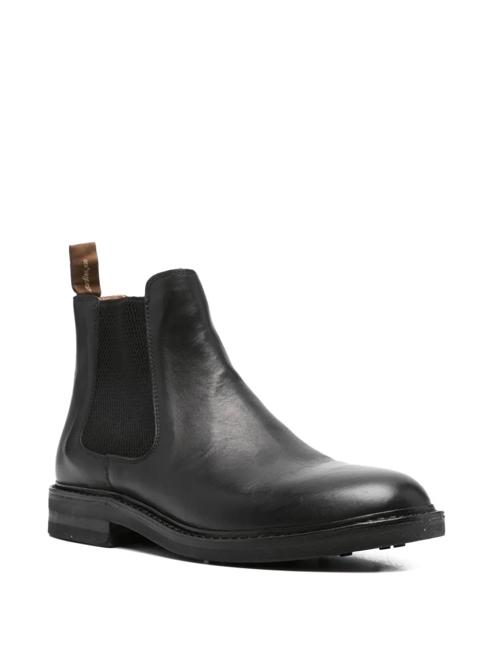 Ботинки челси с эластичными вставками Astorflex, черный
Ботинки челси с эластичными вставками Astorflex, черный