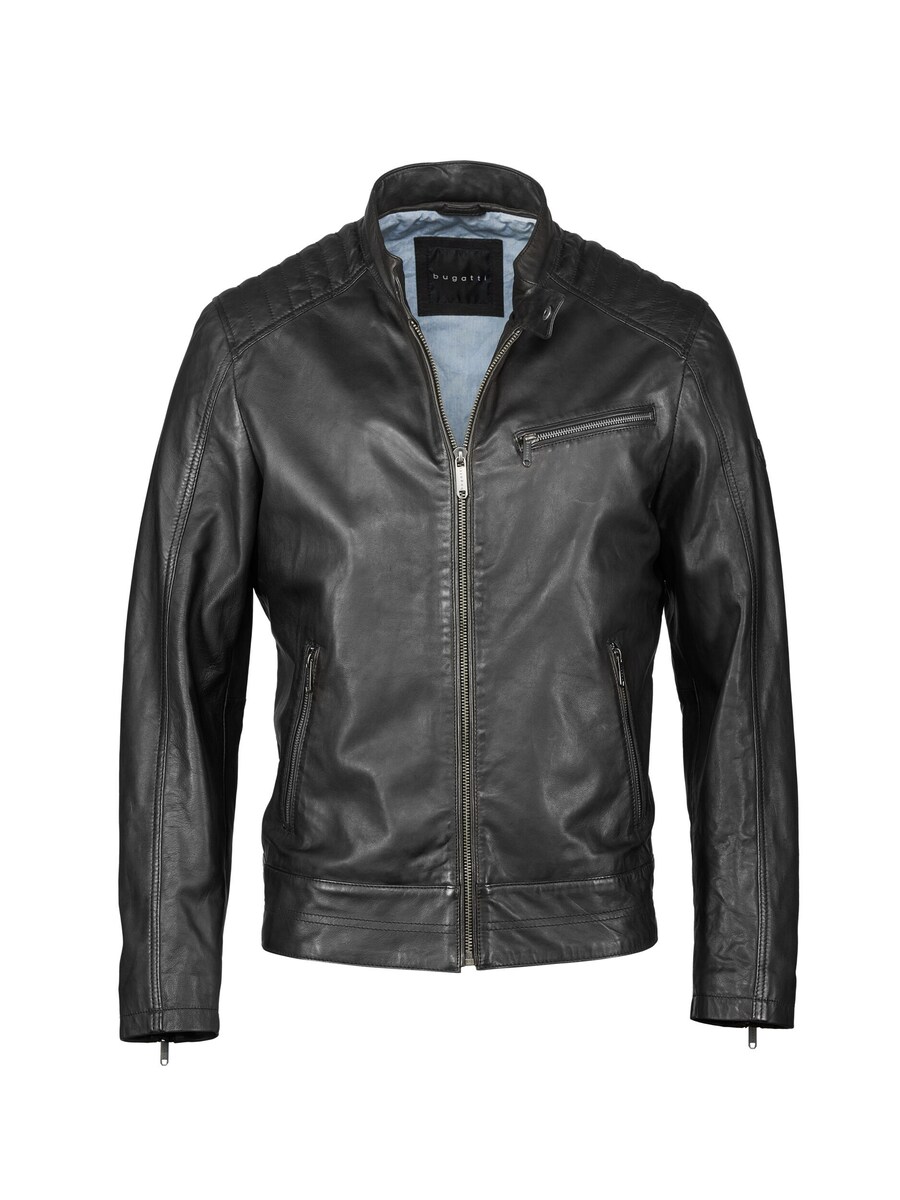 Куртка межсезонная bugatti BUDomenico, черный
Куртка межсезонная bugatti BUDomenico, черный