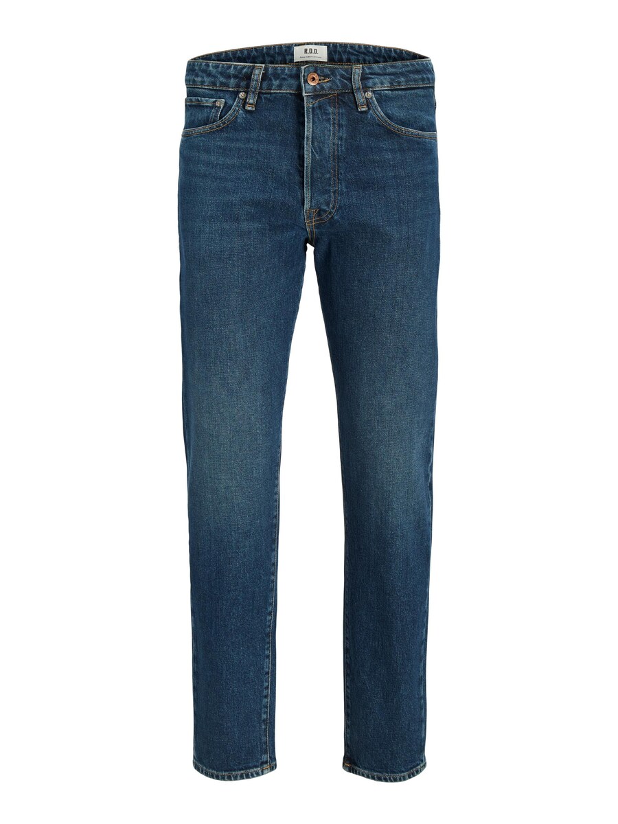 Джинсы R.D.D. ROYAL DENIM DIVISION Regular Jeans Chris, синий деним
Джинсы R.D.D. ROYAL DENIM DIVISION Regular Jeans Chris, синий деним