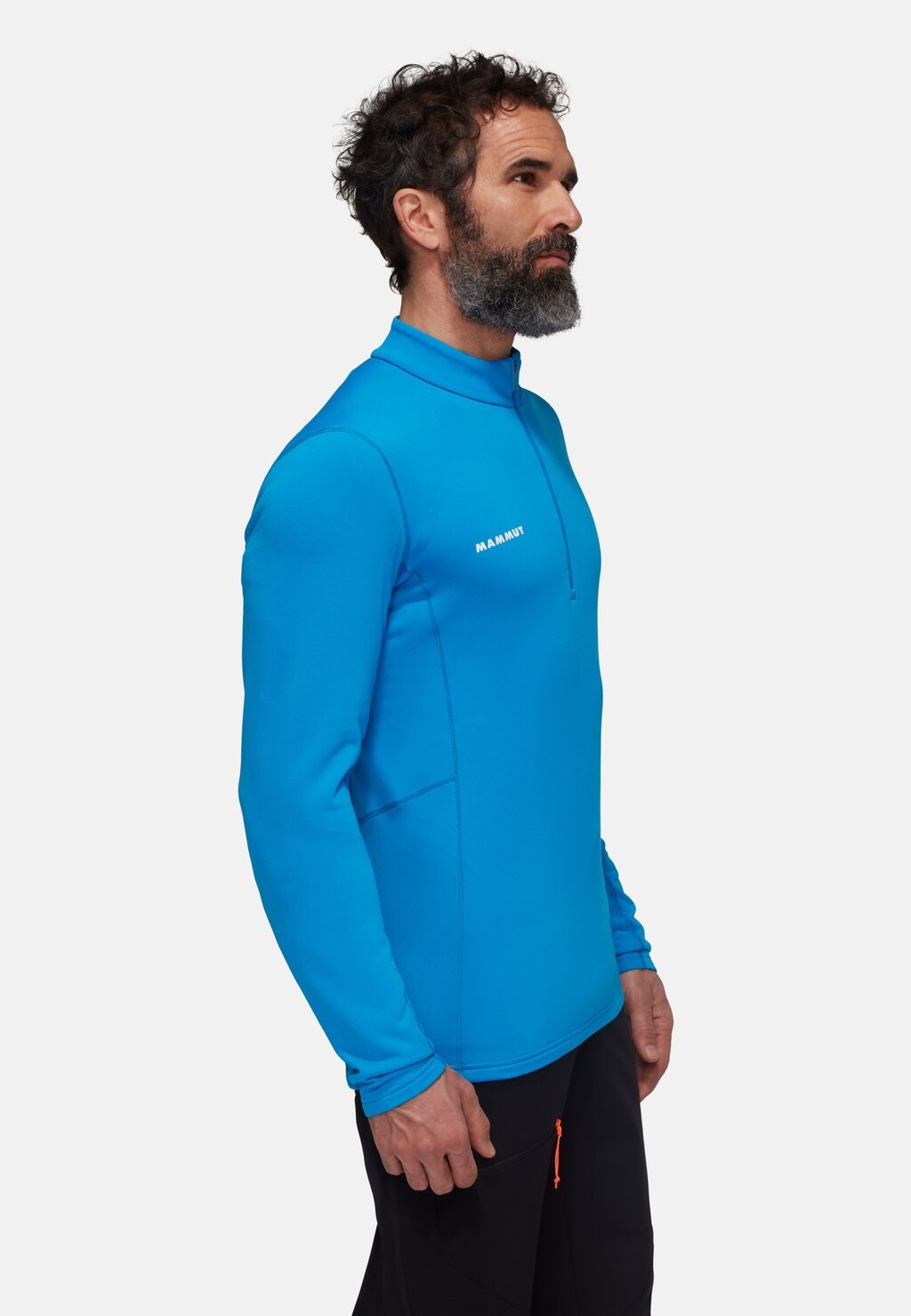 Рубашка с длинным рукавом AENERGY HALF ZIP Mammut, синий
Рубашка с длинным рукавом AENERGY HALF ZIP Mammut, синий