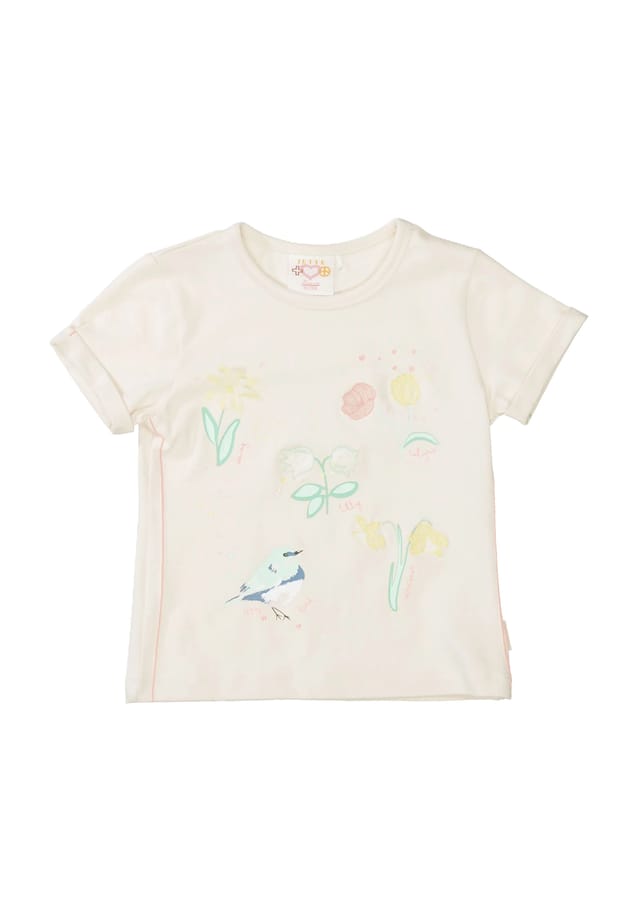 Футболка с круглым вырезом для детей Jette, цвет 207 207 pearl
Футболка с круглым вырезом для детей Jette, цвет 207 207 pearl