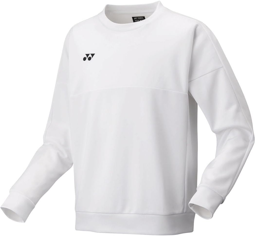 Толстовка YONEX, унисекс, для взрослых, белый
Толстовка YONEX, унисекс, для взрослых, белый