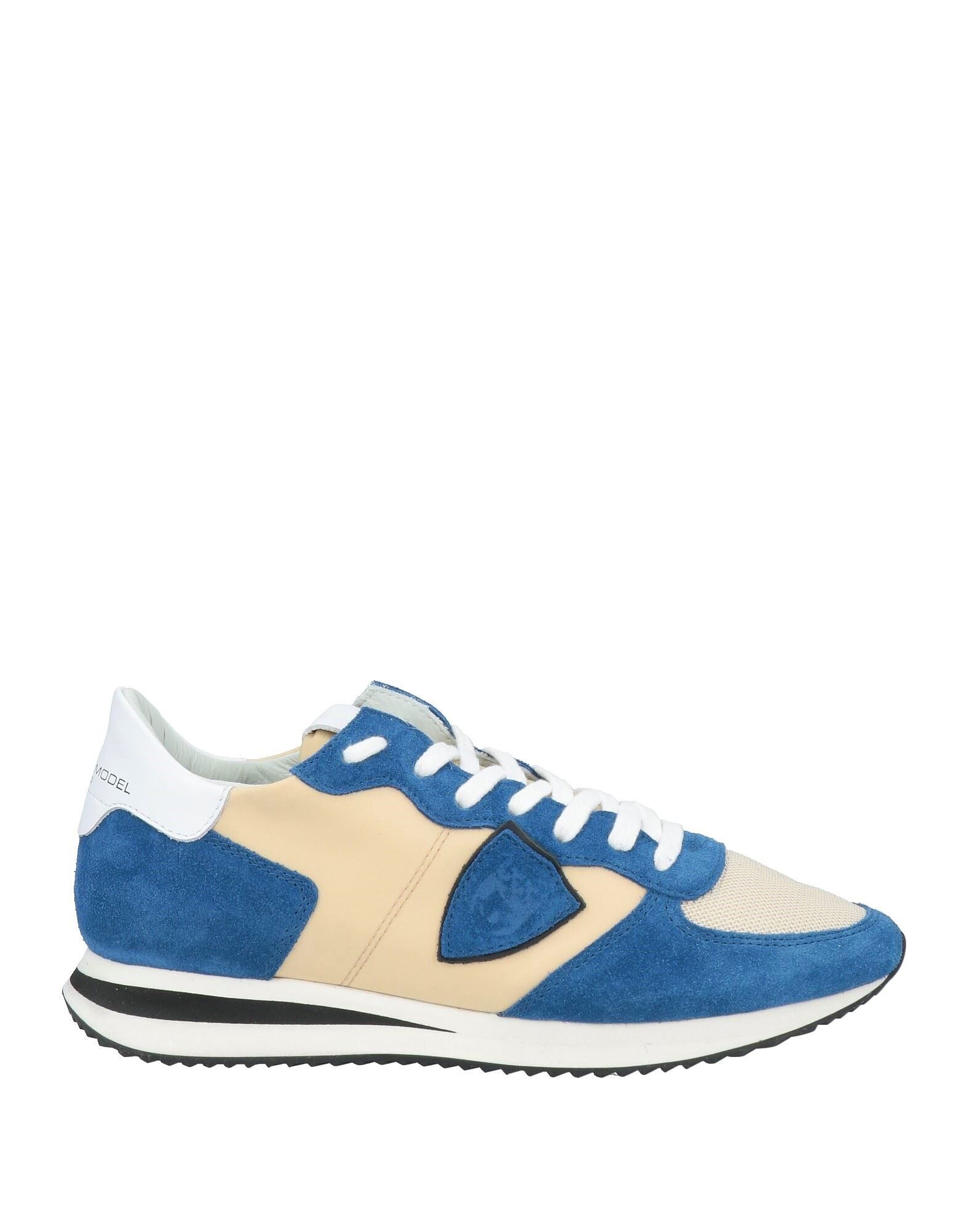 Кроссовки Philippe Model, синий
Кроссовки Philippe Model, синий