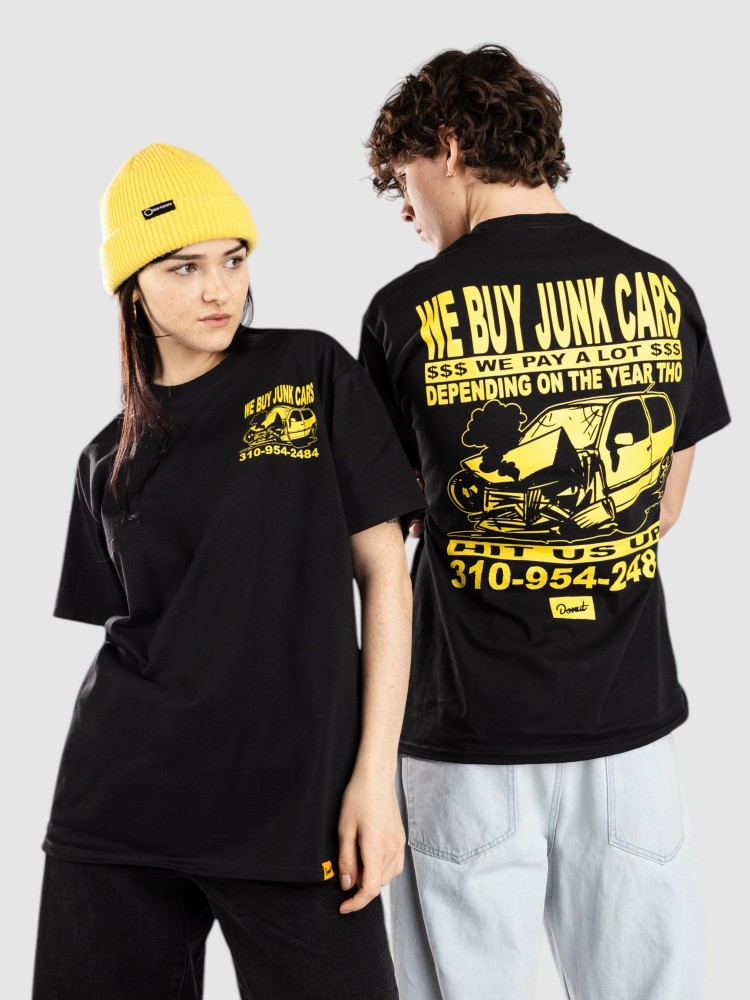 Футболка Donut Junk Cars T-Shirt, black, Черный, Футболка Donut Junk Cars T-Shirt, black
Футболка Donut Junk Cars T-Shirt, black, Черный, Футболка Donut Junk Cars T-Shirt, black