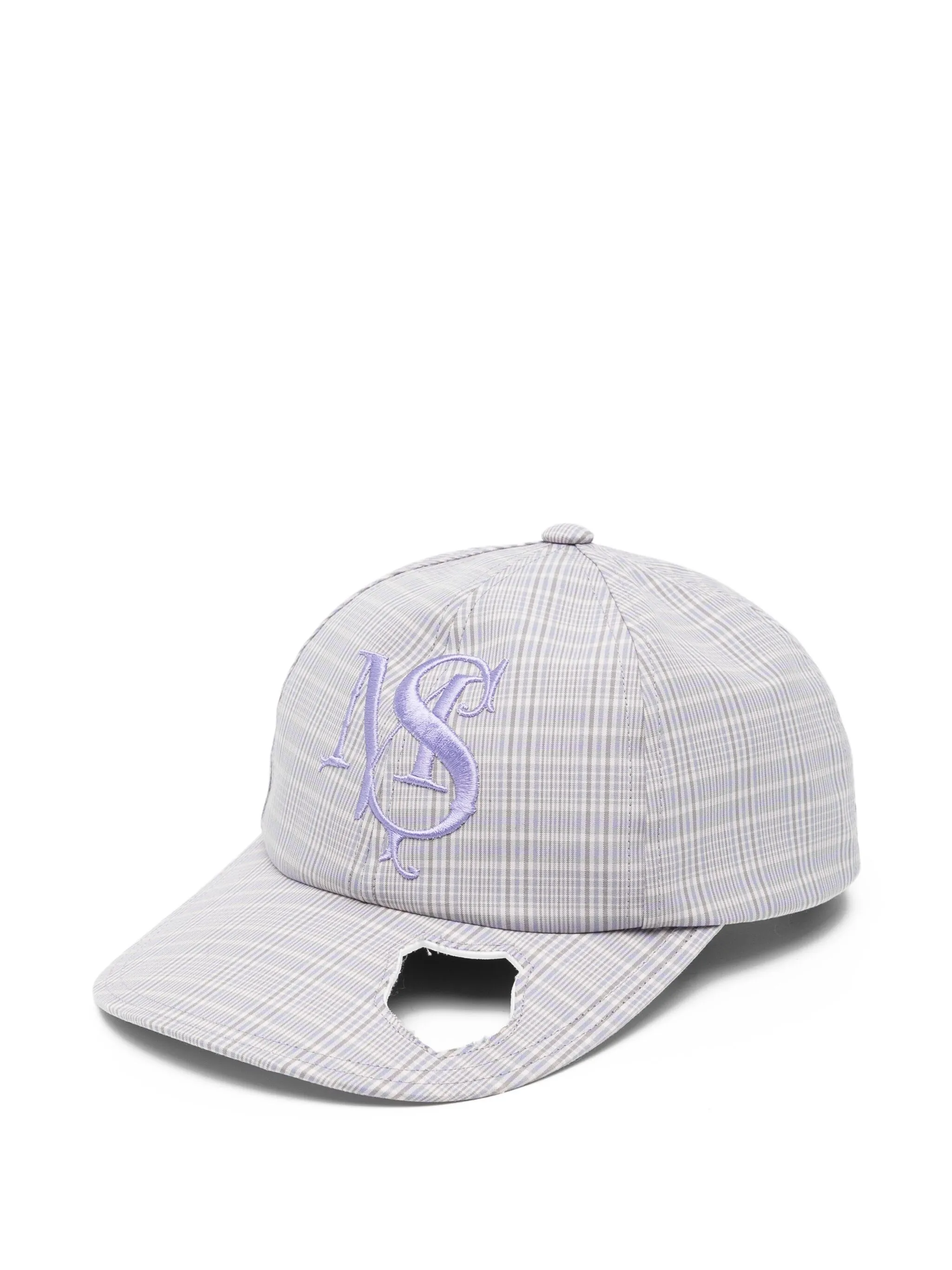 Клетчатая кепка Masu, фиолетовый
Клетчатая кепка Masu, фиолетовый