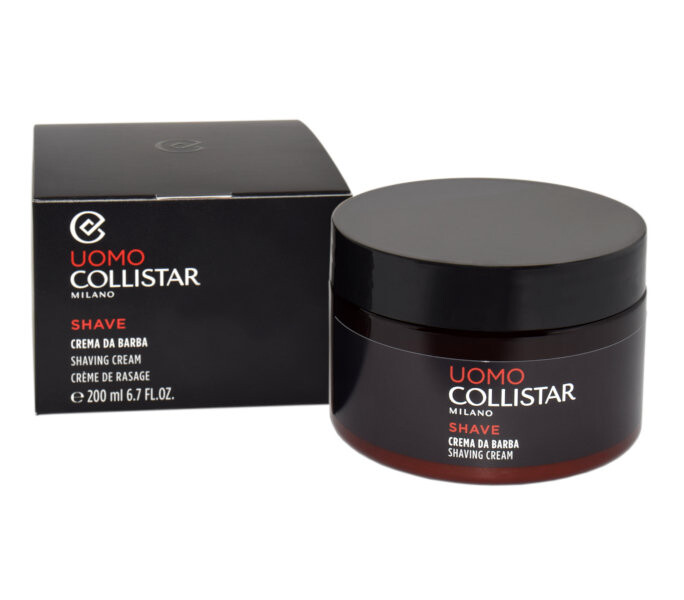 Collistar, Shave Shaving Cream, Крем для бритья, 200мл
Collistar, Shave Shaving Cream, Крем для бритья, 200мл