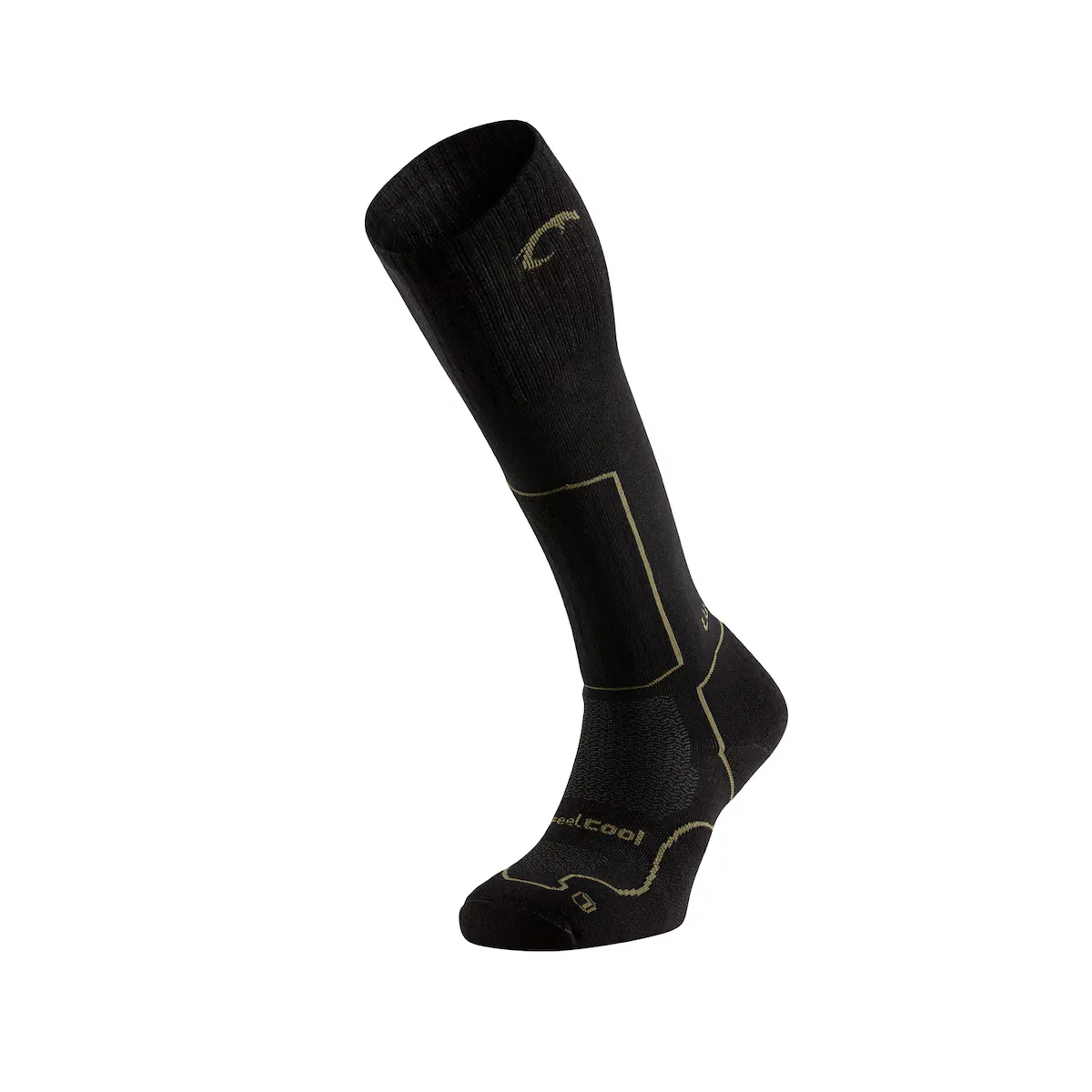 Носки для походов унисекс Lurbel Logan Six, военный зеленый
Носки для походов унисекс Lurbel Logan Six, военный зеленый