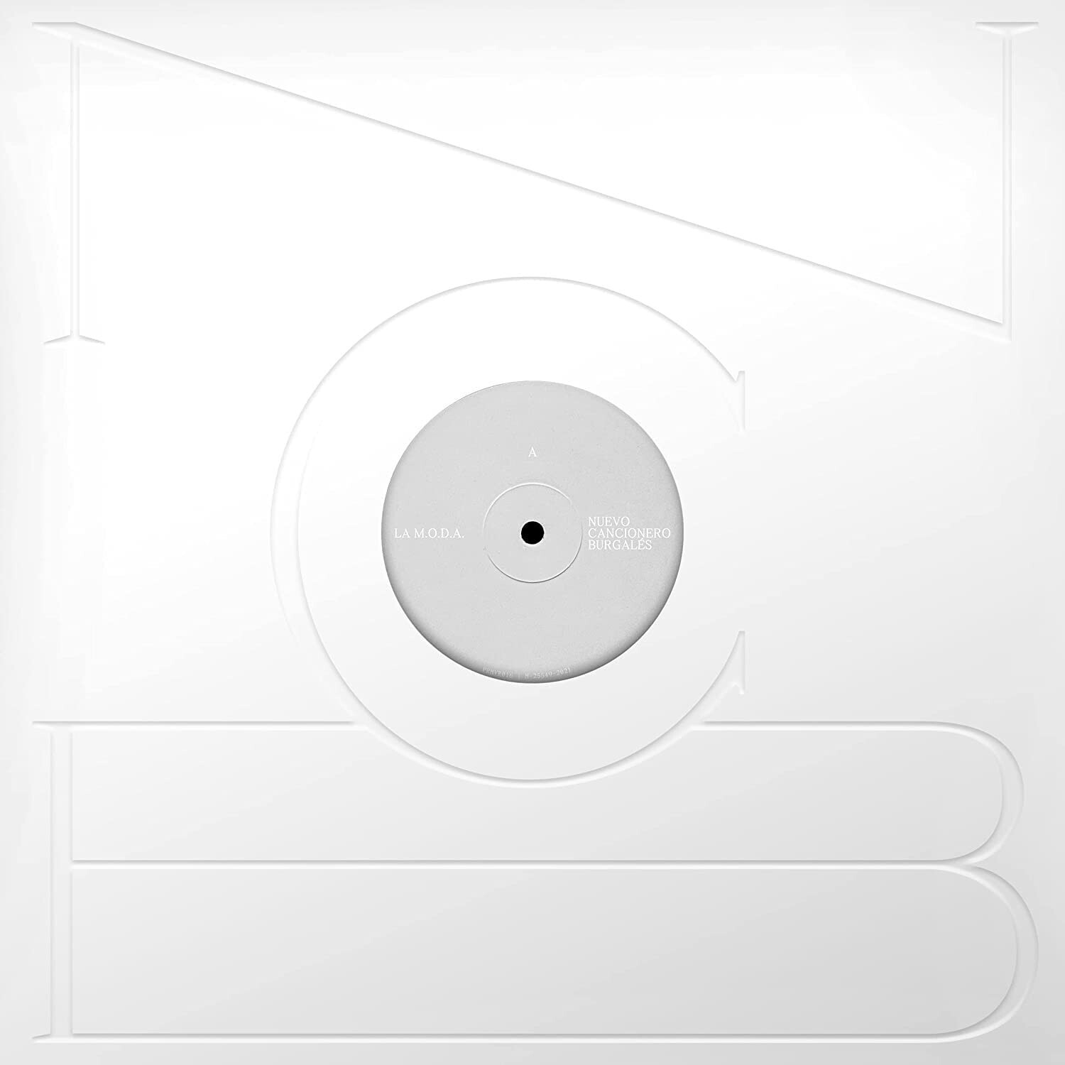 Аудиокассета La Maravillosa Orquesta Del Alcohol: Nuevo Cancionero Burgales
Аудиокассета La Maravillosa Orquesta Del Alcohol: Nuevo Cancionero Burgales