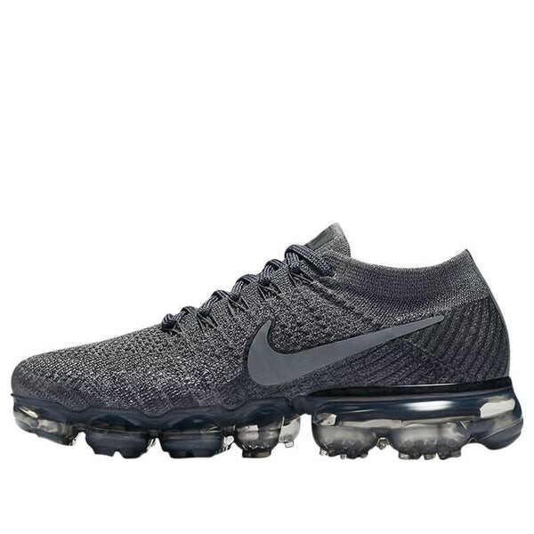 Кроссовки air vapormax Nike, серый
Кроссовки air vapormax Nike, серый