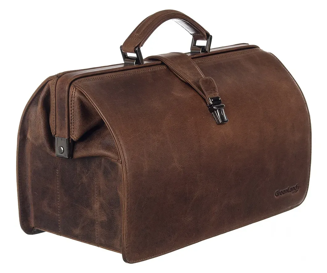 GreenLand Nature Weekender "Монтана" с просторным основным отделением, коричневый
GreenLand Nature Weekender "Монтана" с просторным основным отделением, коричневый